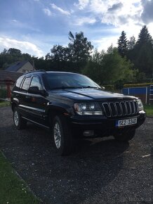 Jeep Grand Cerokee 2,7 Crdi - 1