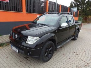 Nissan Navara 2.5 DCi Double cab 4x4 tažné