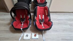 Autosedačky Cybex výborný stav 290 Kč/kus