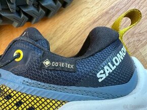 dětské trekové boty X RAISE GORE-TEX, vel. EUR 31