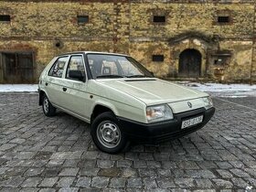 ŠKODA FAVORIT 135L 1.3 40kw