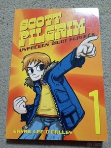 Scott Pilgrim komiksy