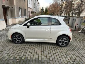 Fiat 500e 2014