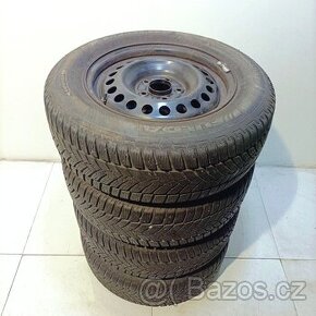 16" plechová kola – 5x114,3 – HYUNDAI