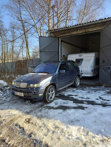 BMW X5 4,4i