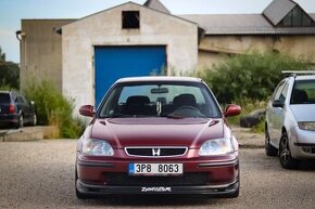 Honda civic 1.6vti ek4