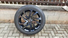 Alu 20 na Land Rover Discovery + pneu Continental 255/50 R20 - 1