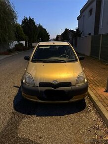 Prodam Toyota yaris 1.0  rok 2001