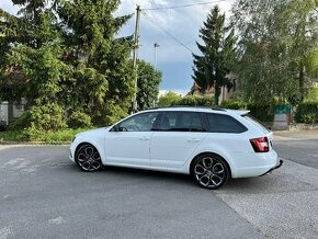 Škoda Octavia 3 RS, 2.0TDI 135kW 4x4