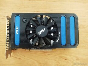 MSI Radeon HD7850