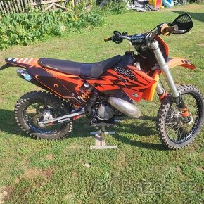 KTM exc 300 2009