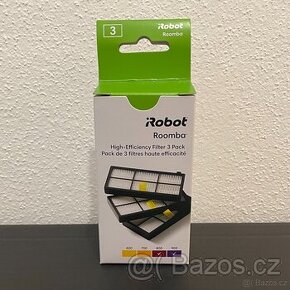 ORIGINÁL vysokoúčinné filtry iRobot Roomba 800/900