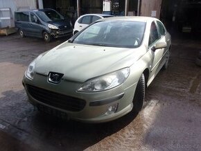 PEUGEOT 407 1,6 HDÍ 9HZ 80KW+100KW RHR