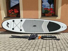 Paddleboard, iSUP, surf PIKE 320 cm nosnost 130 kg