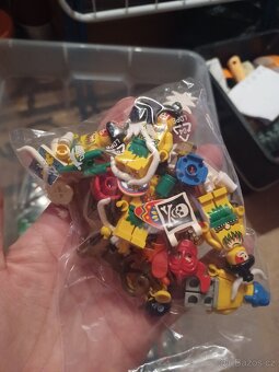 Lego pirates 6278 -6246 - 6236