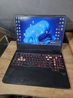 Asus TUF Gaming, Ryzen 7 3750H, GTX 1660 Ti, 16GB Ram