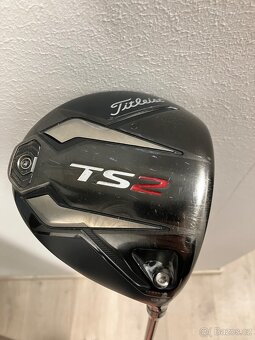 Driver Titleist Ts2