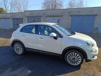 Fiat 500X 1.4 multiair 103kw