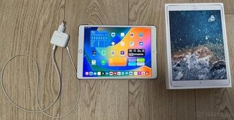 Prodám iPad Pro 10,5“ Wi-Fi, 64 GB, stříbrný