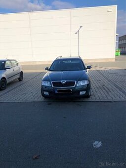 Škoda Octavia 1.9Tdi 77Kw Rok výroby 2008