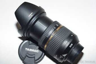 Tamron SP AF 17-50mm f/2.8 VC XR Di-II pro Nikon