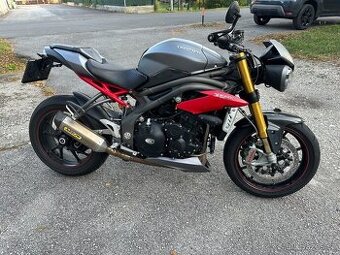 Triumph Speed Triple 1050 R