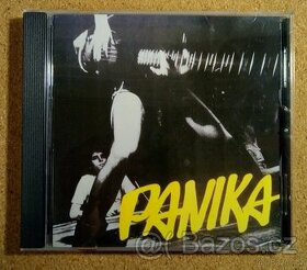 Panika - CD-R - 1990