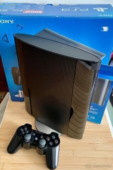 Playstation 3 super slim 500gb