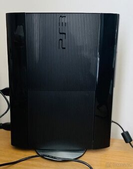 Playstation 3 super slim 500gb