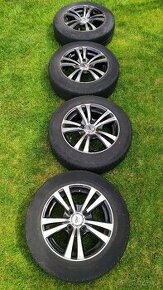 al.disky 14" pneu 175/65 R 14 Citroen - Peugeot