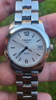 Hodinky TISSOT PR50