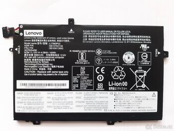 Baterie Lenovo L17M3P52 - 1