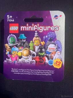 Lego minifigures series 26