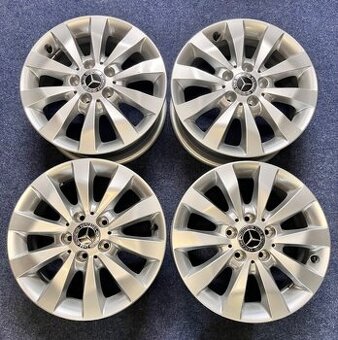 5x112 R16 Originál Mercedes W447 V-Klass / Vito - nejeté