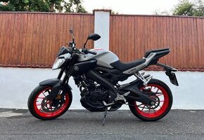 Yamaha MT 125