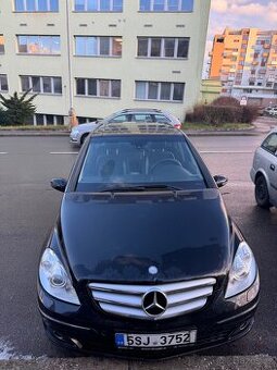 Mercedes b-class