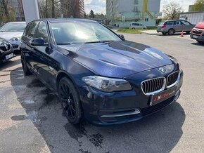 Prodám BMW f11 520i, 135kW, rok 2017