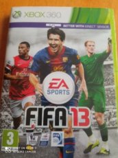 FIFA 13- X-BOX 360