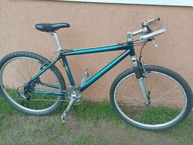 Retro horská kolo K2 USA rám 16.5" ALU - 1