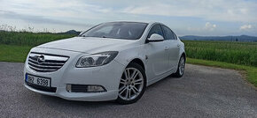 Opel Insignia 2,8 4x4 s LPG - 1