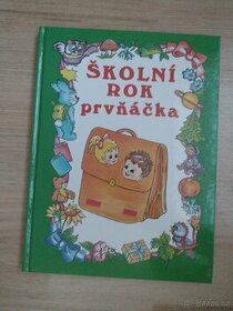 Školní rok prvňáčka - 1