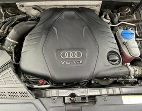 Motor CCW 3.0TDI 176KW  Audi A4 B8 8K 121tis.km r.v.2012