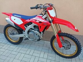 Honda CRF 450 2023