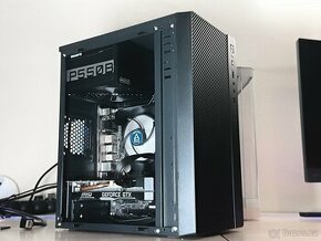 Herní PC | Ryzen 5 1600, GTX 1660 Super, 16GB, 1TB SSD