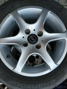 Alu kola 14" Opel Astra  4×100