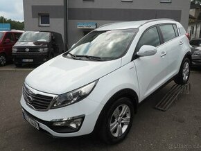 2012 Kia Sportage 2.0 CRDi, 4x4, ČR - 1