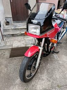 Yamaha XJ 900F , 39tis.km , 72kW - 1