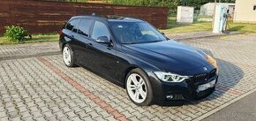 BMW F31 320i automat 2018 78tis hezká výbava - 1