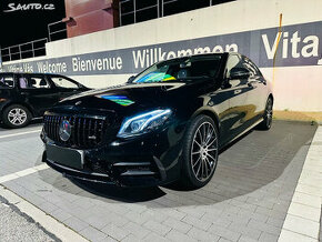 Mercedes-Benz E220 AMG r.v.2019 - 1