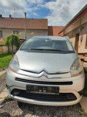 Citroen C4 picasso 1,6 hdi - 1